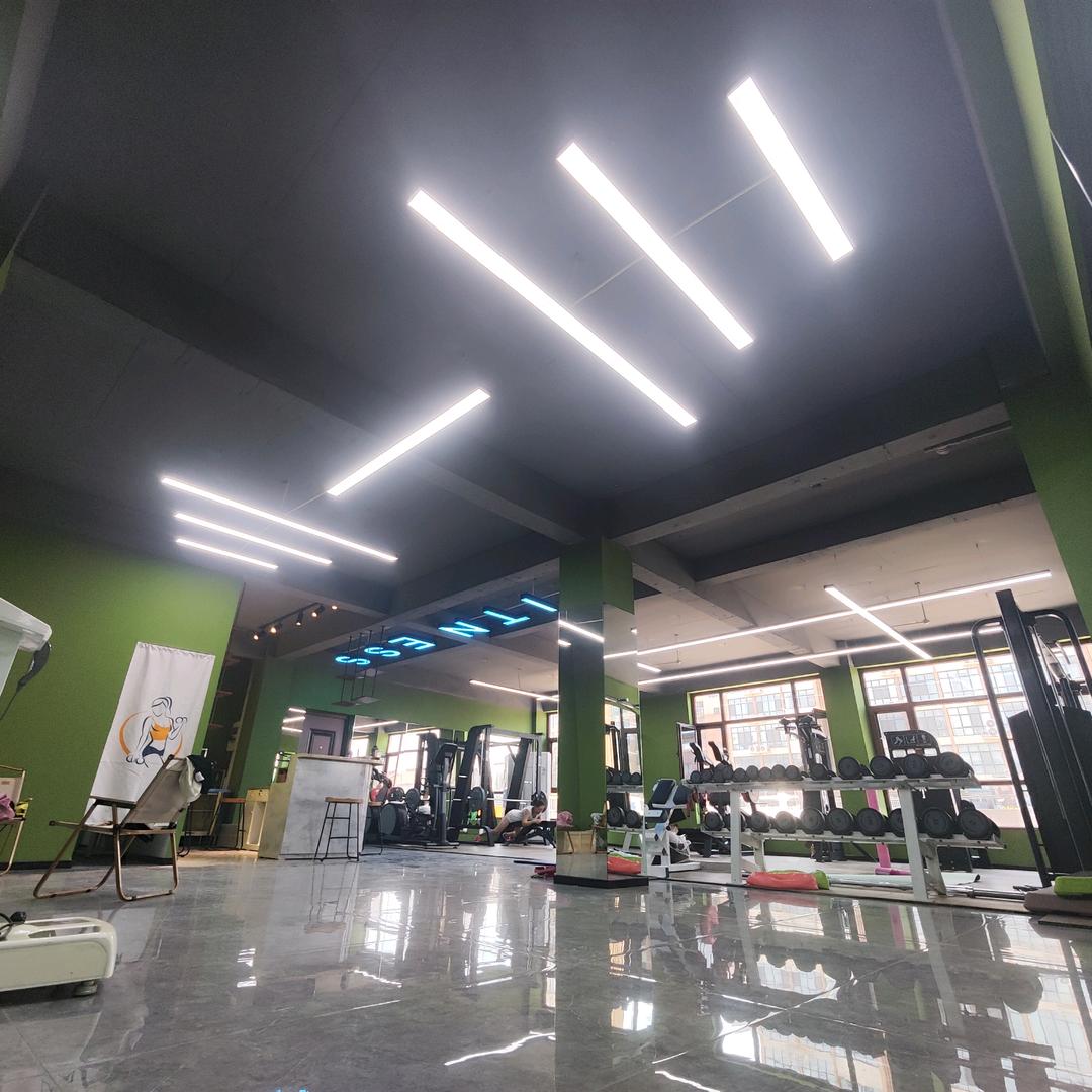 原动力女子健身私教工作室