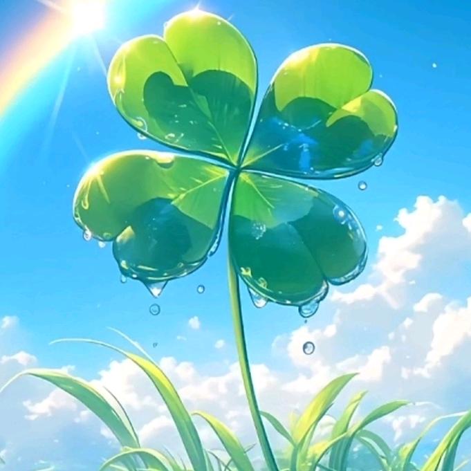 🍀🍀🍀🍀