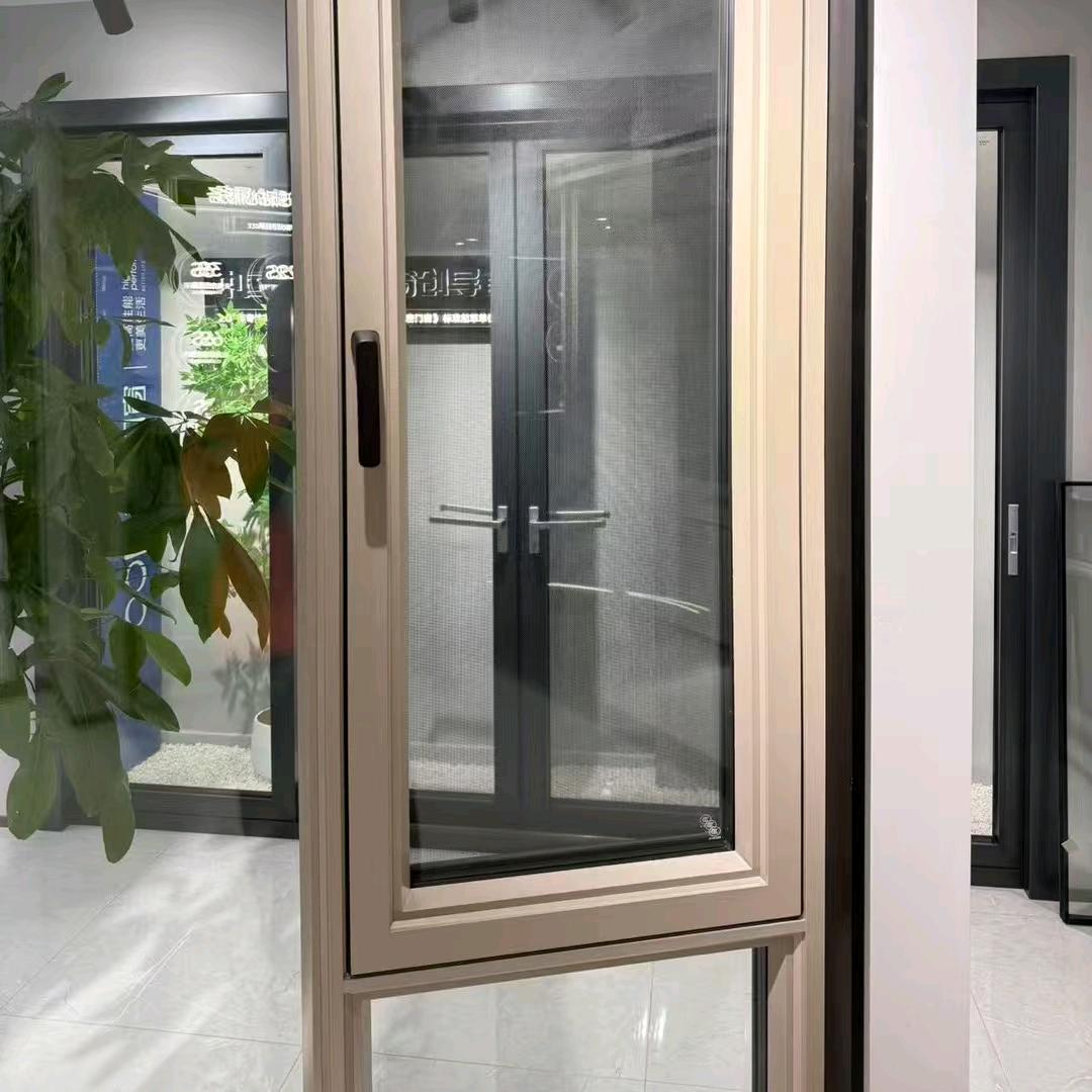 KMJ优顿极景型材系统窗