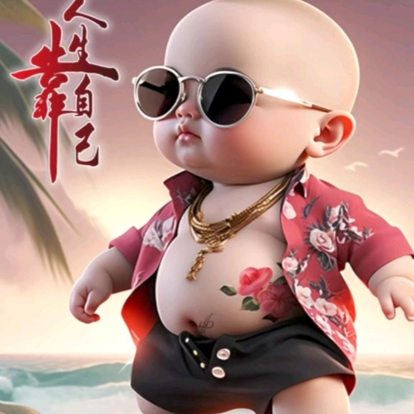 开心的度过每一天