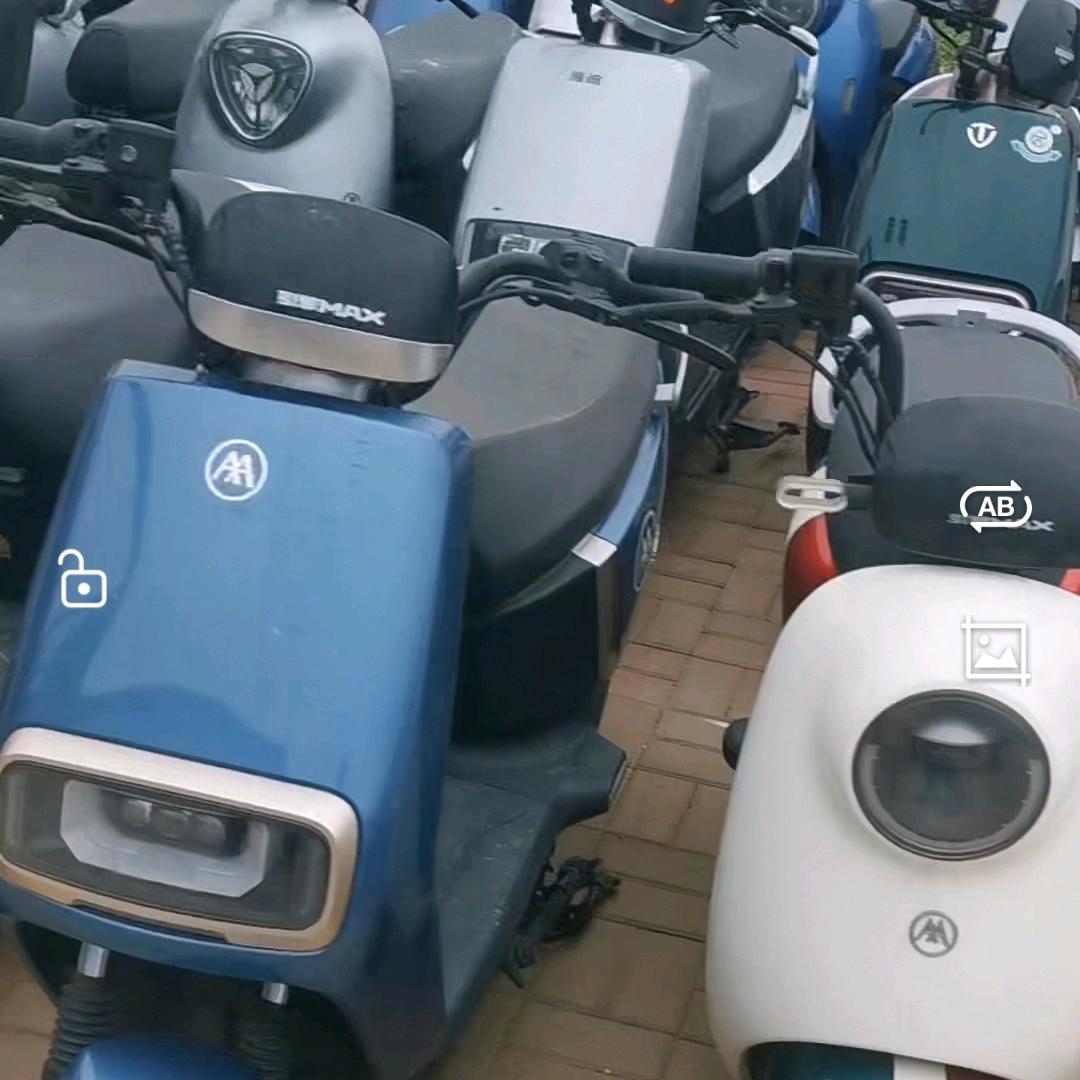 天运 二手电动车