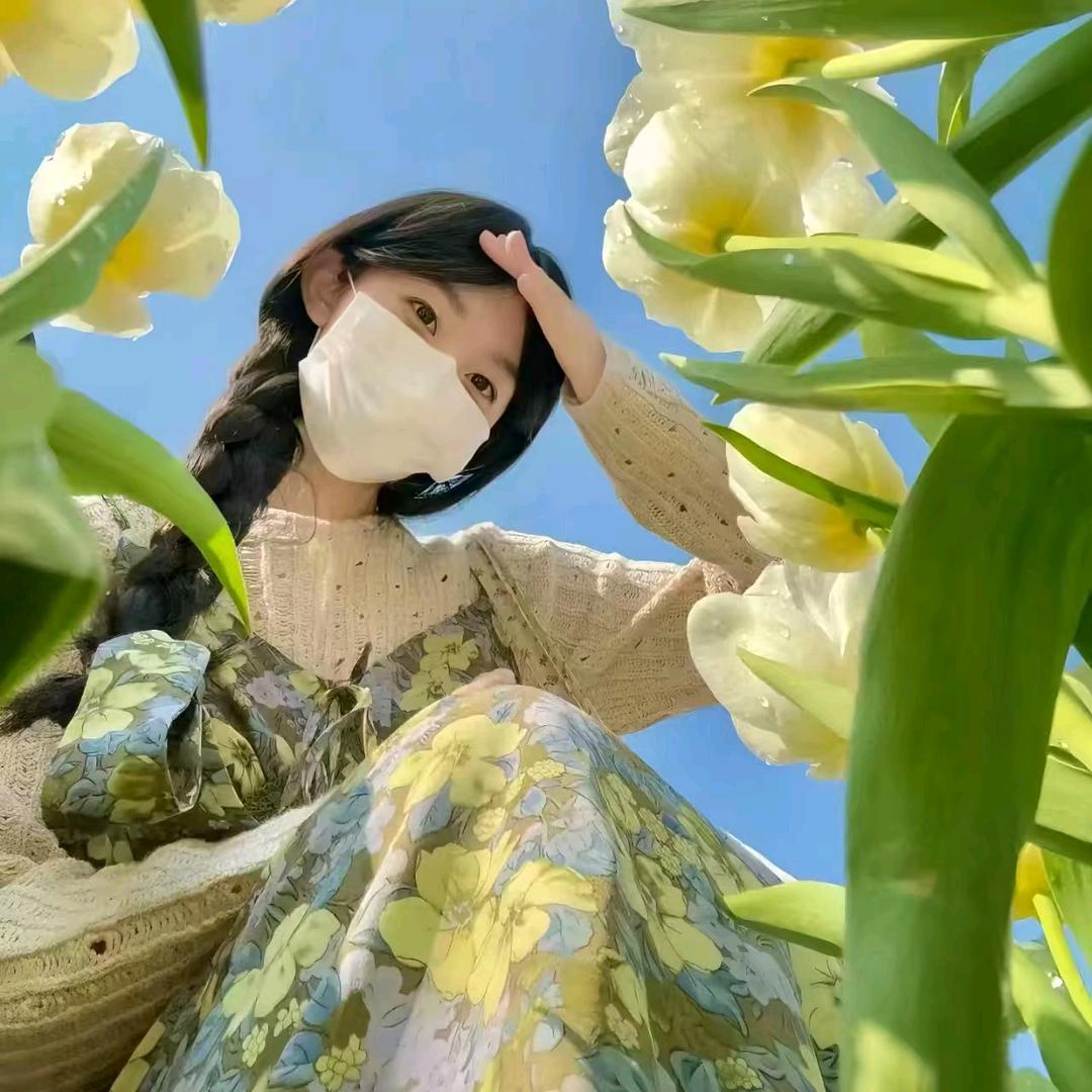 雪落财神意