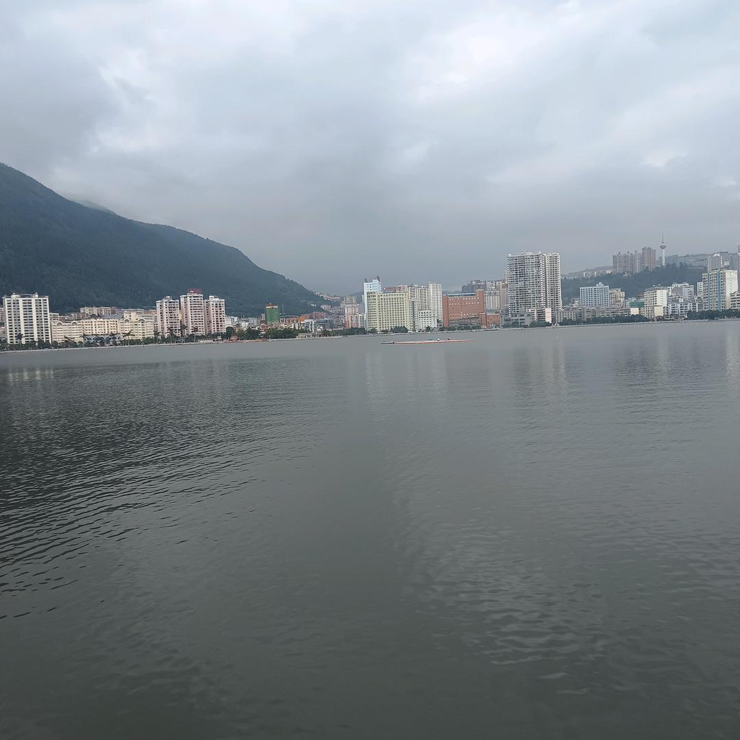 我从啊迷州来