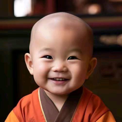 凡尘小沙弥