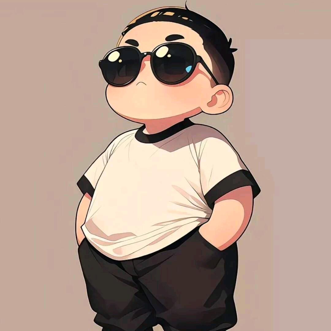 小胖墩⁸⁰¹⁸