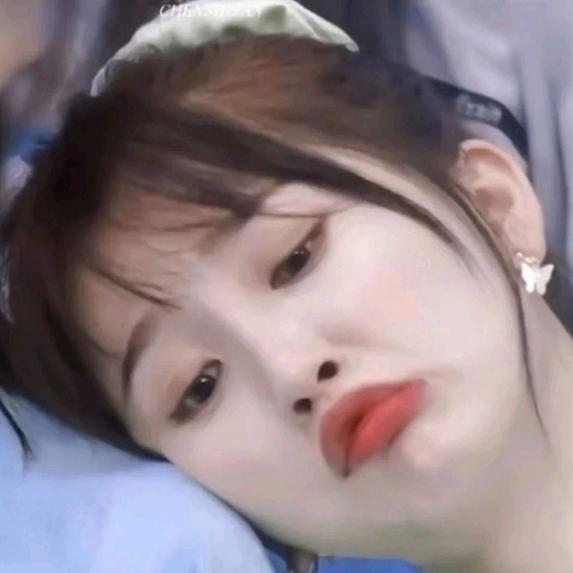 喂周南吃香菜