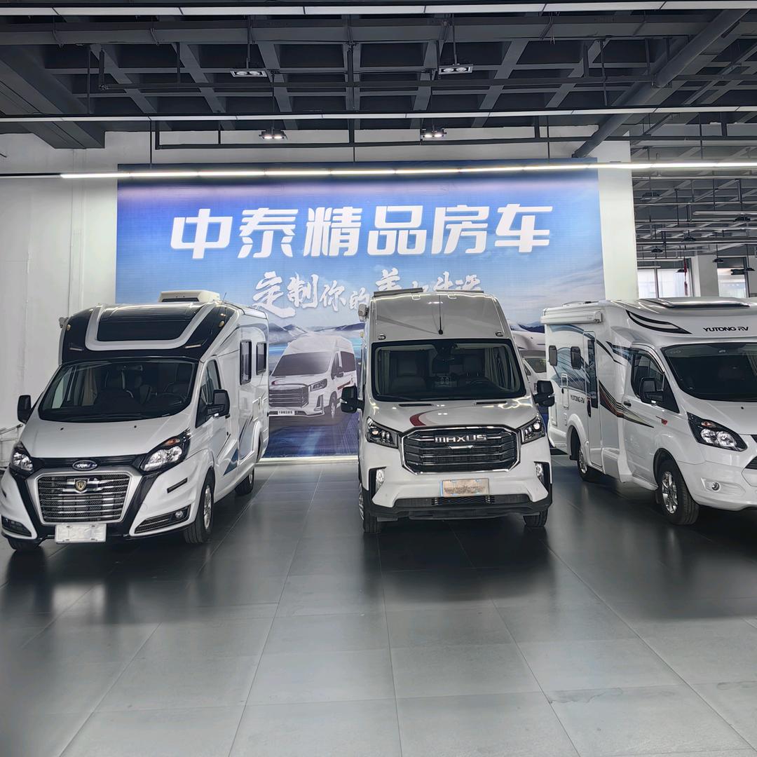 淄博中泰房车
