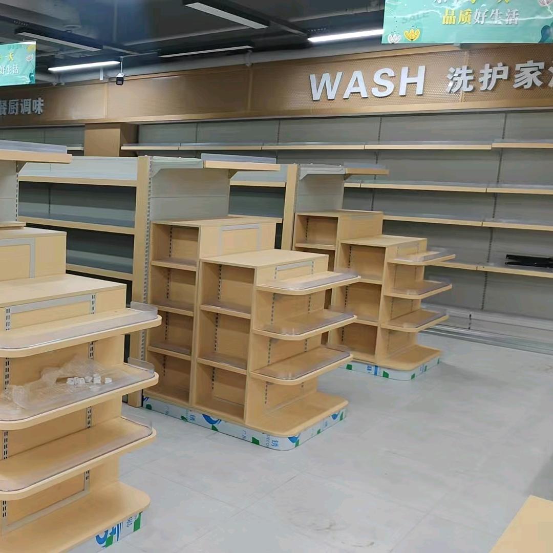 （陕）月之美钢木货架有限公司