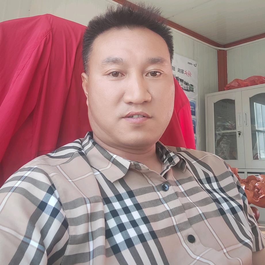 张振宇解放卡车