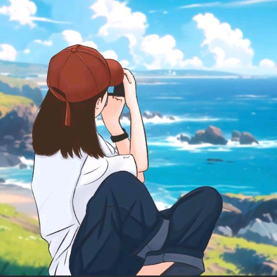 ｕ点小脾气ꪔ̤̮ 随性已惯