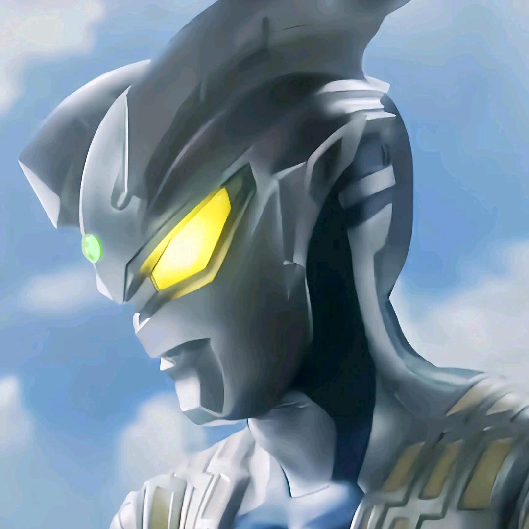 闪闪发光的奥特曼