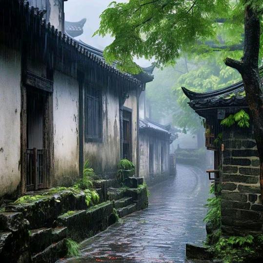 🍃雨巷清风🍃