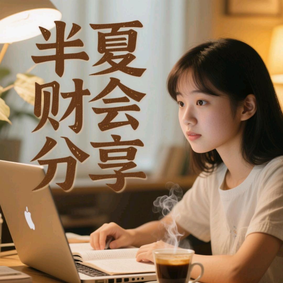 半夏（备考上岸）