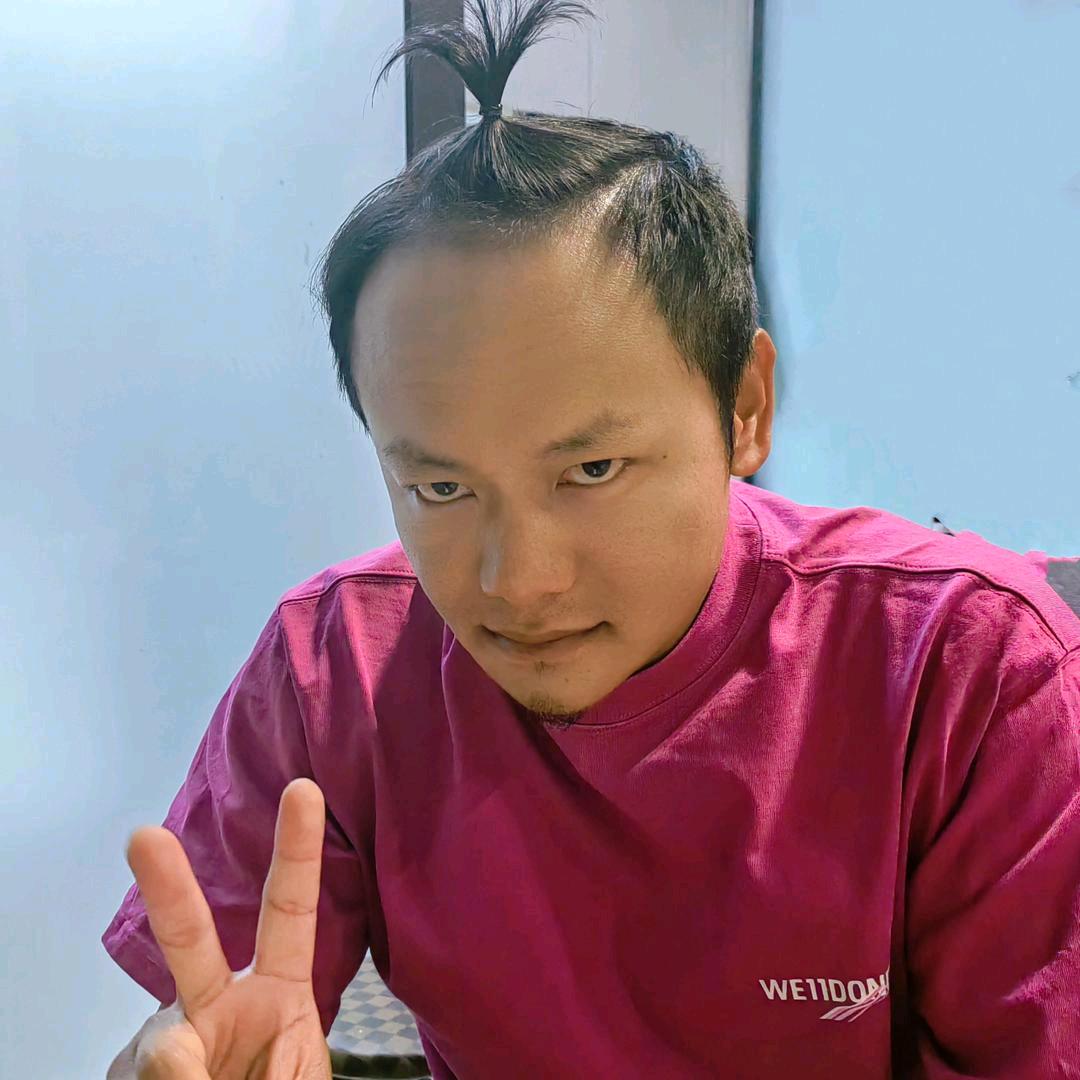 阿强爱上了阿珍