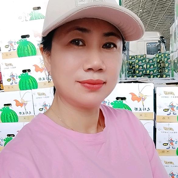 广州小糖丸西瓜张姐