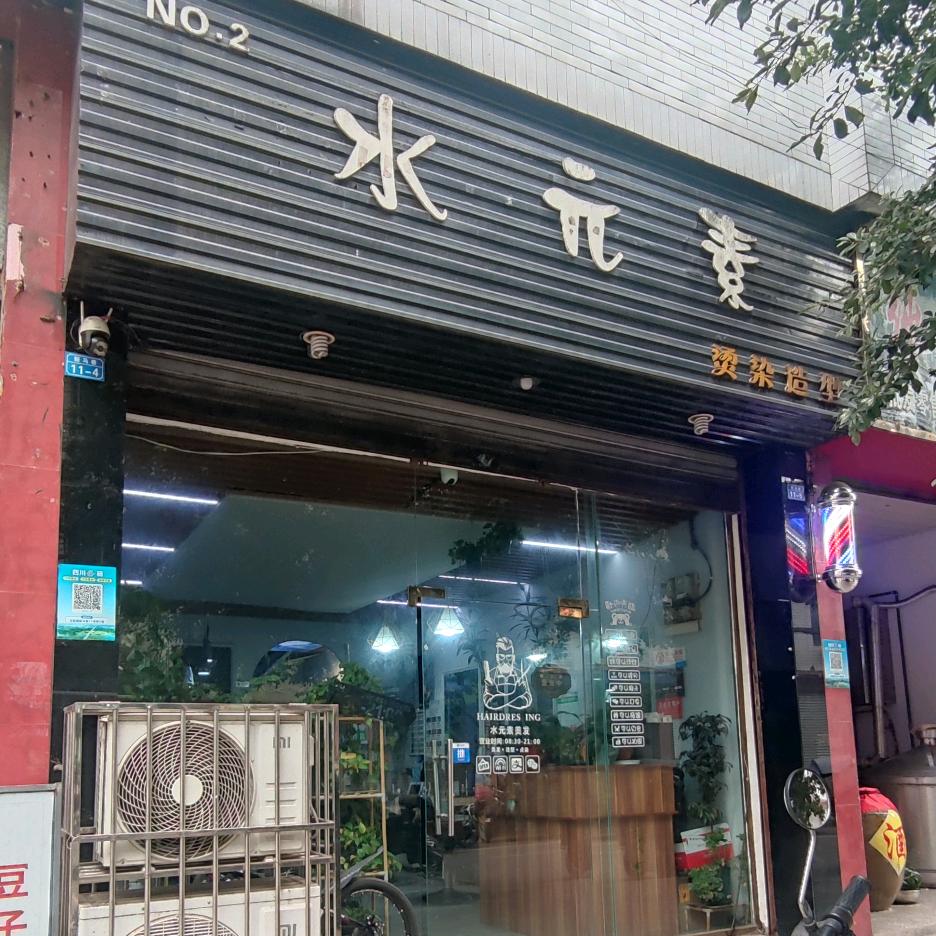 水元素马踏水元素