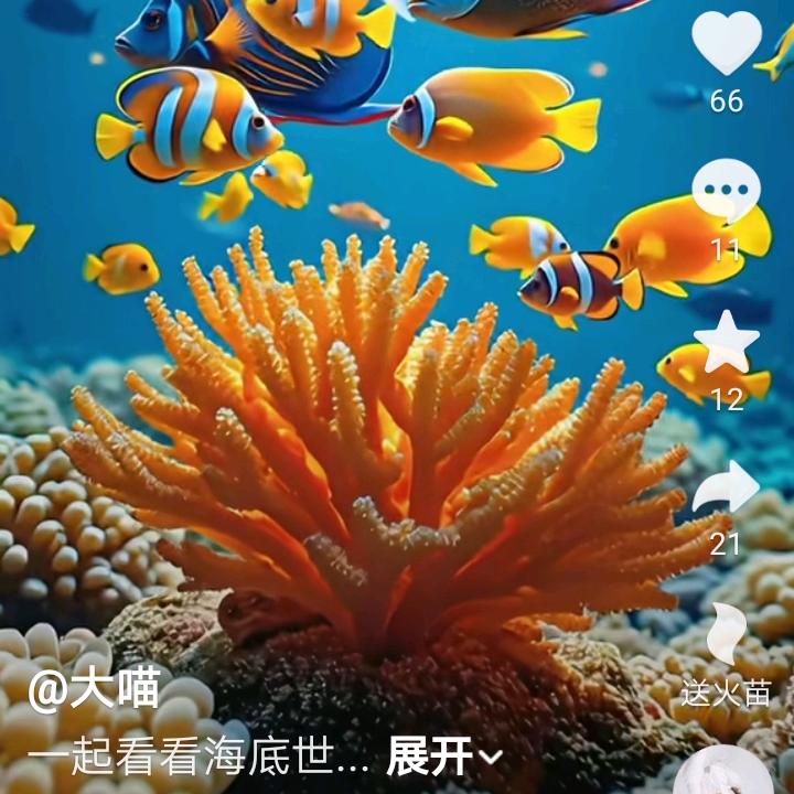 深海珊瑚