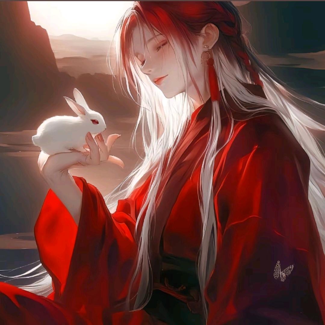 小小的一朵花哇