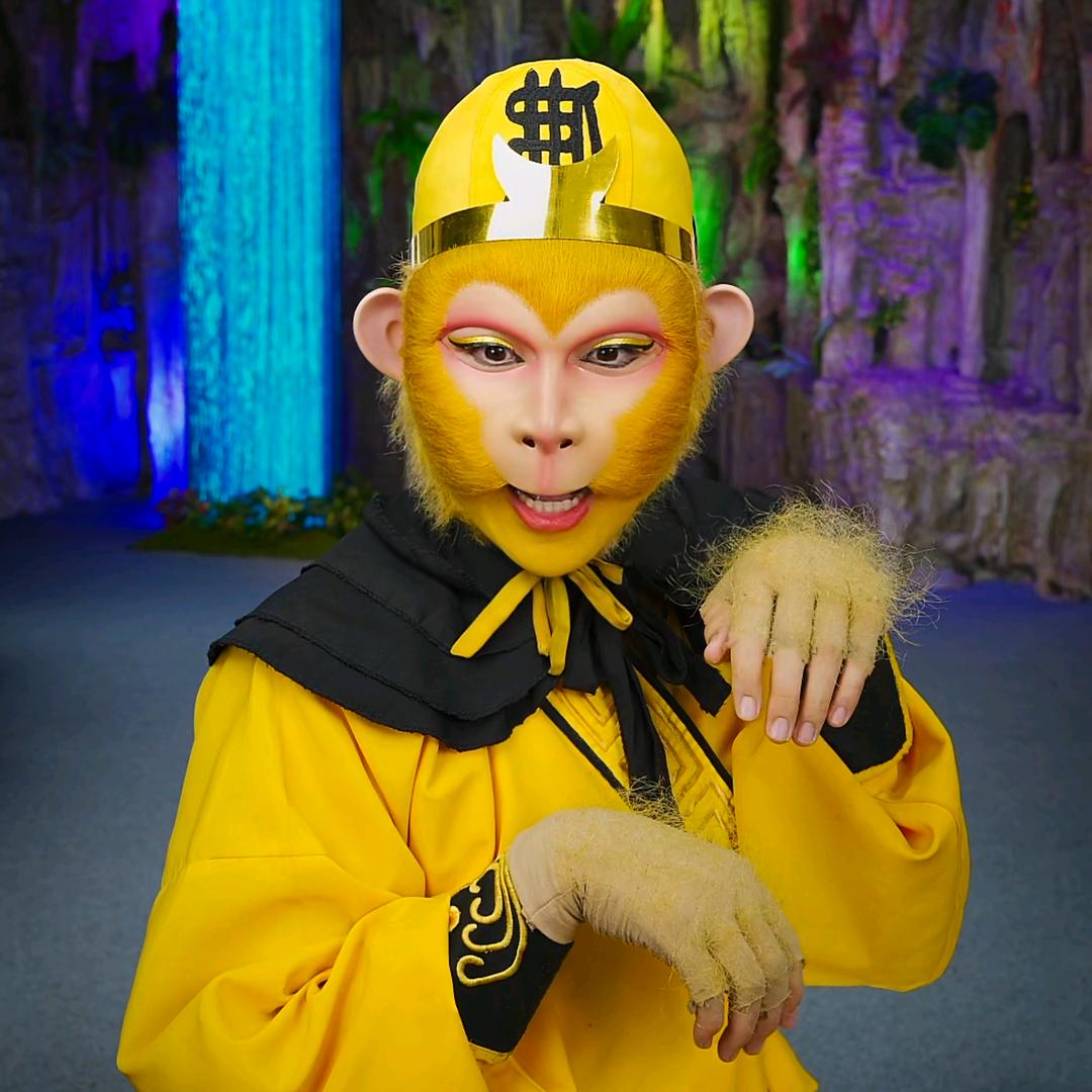 美猴王小李@抖音