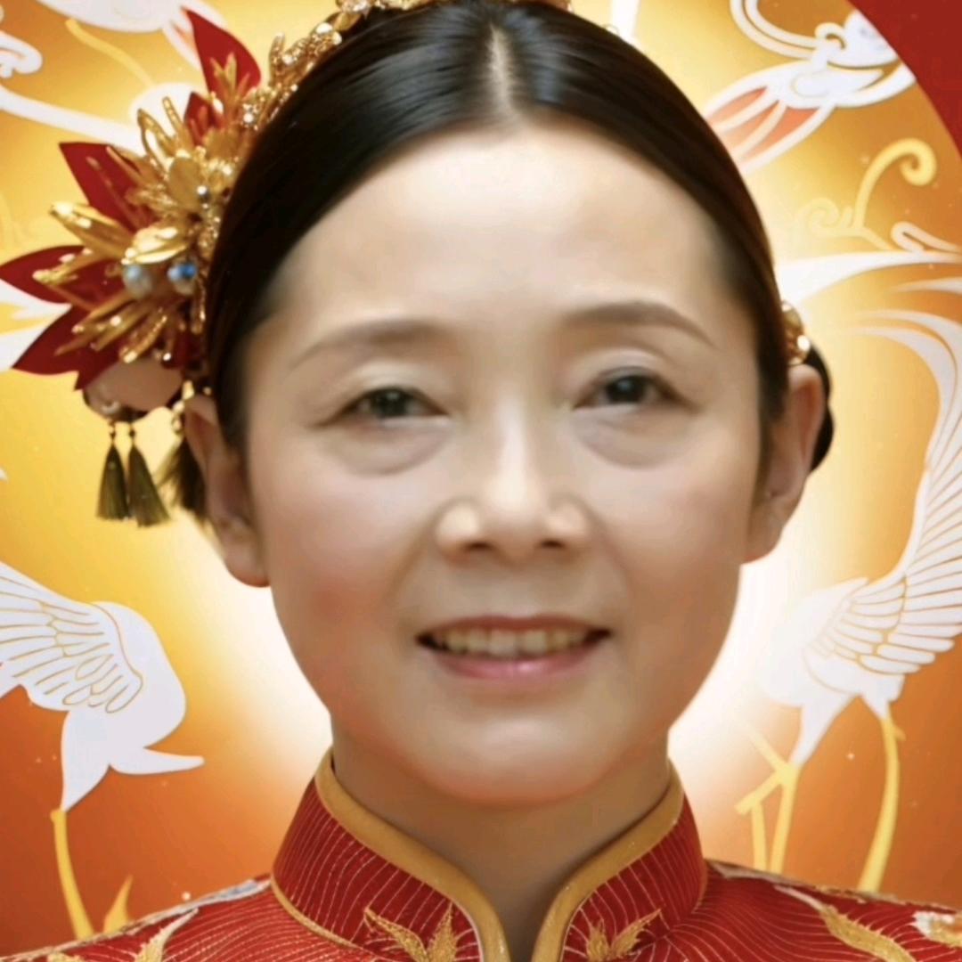 万银香