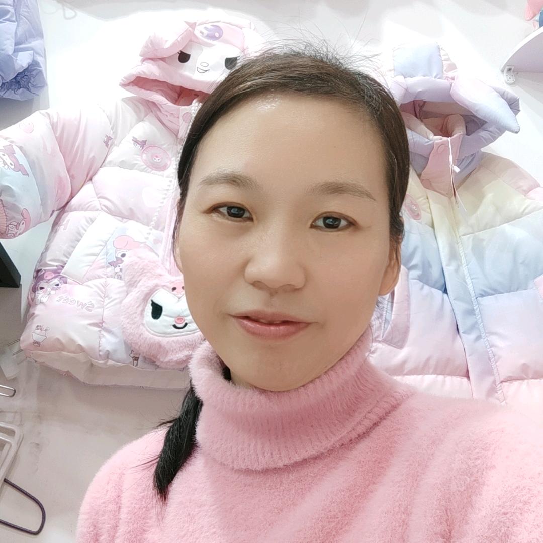 @龙南市亮宝宝童装
