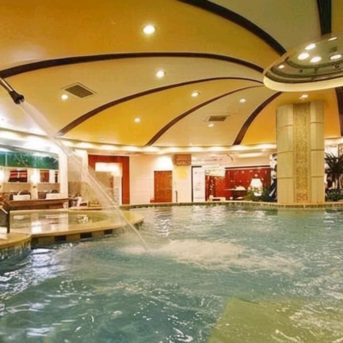 合肥洗浴温泉团购