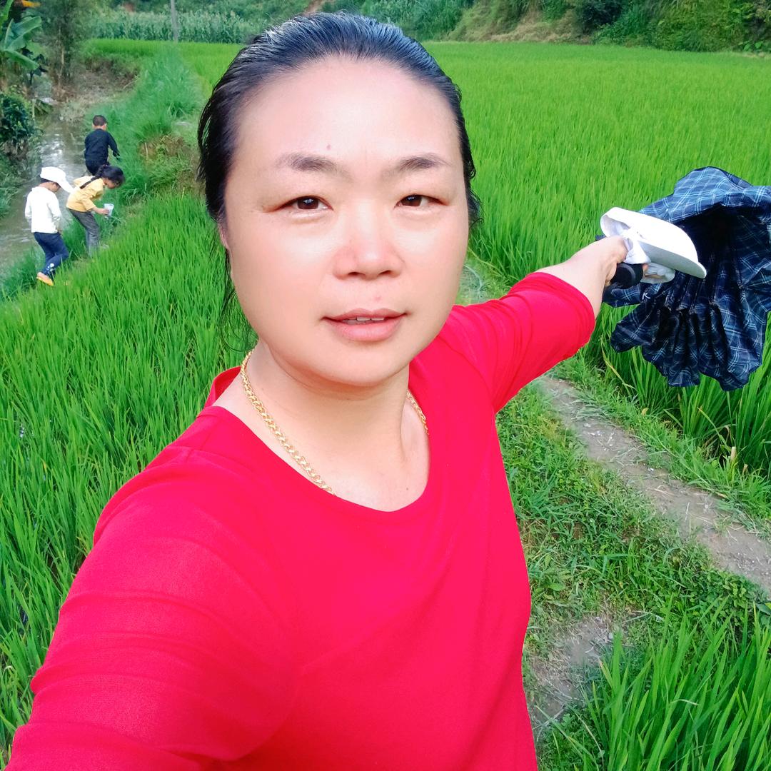 缅甸人慧姐