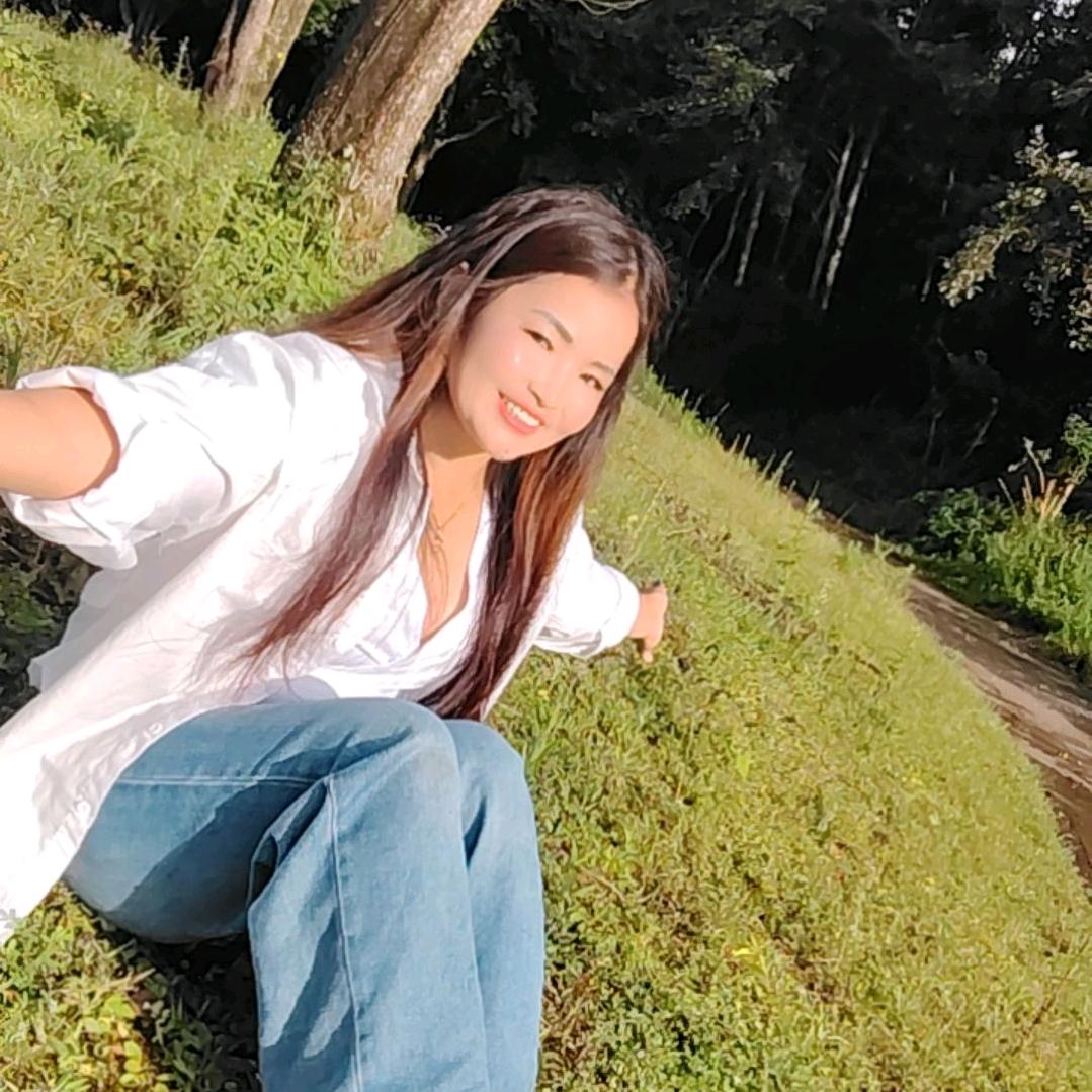 心爱的女人👩