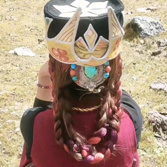 德众安达传承人-阿吉