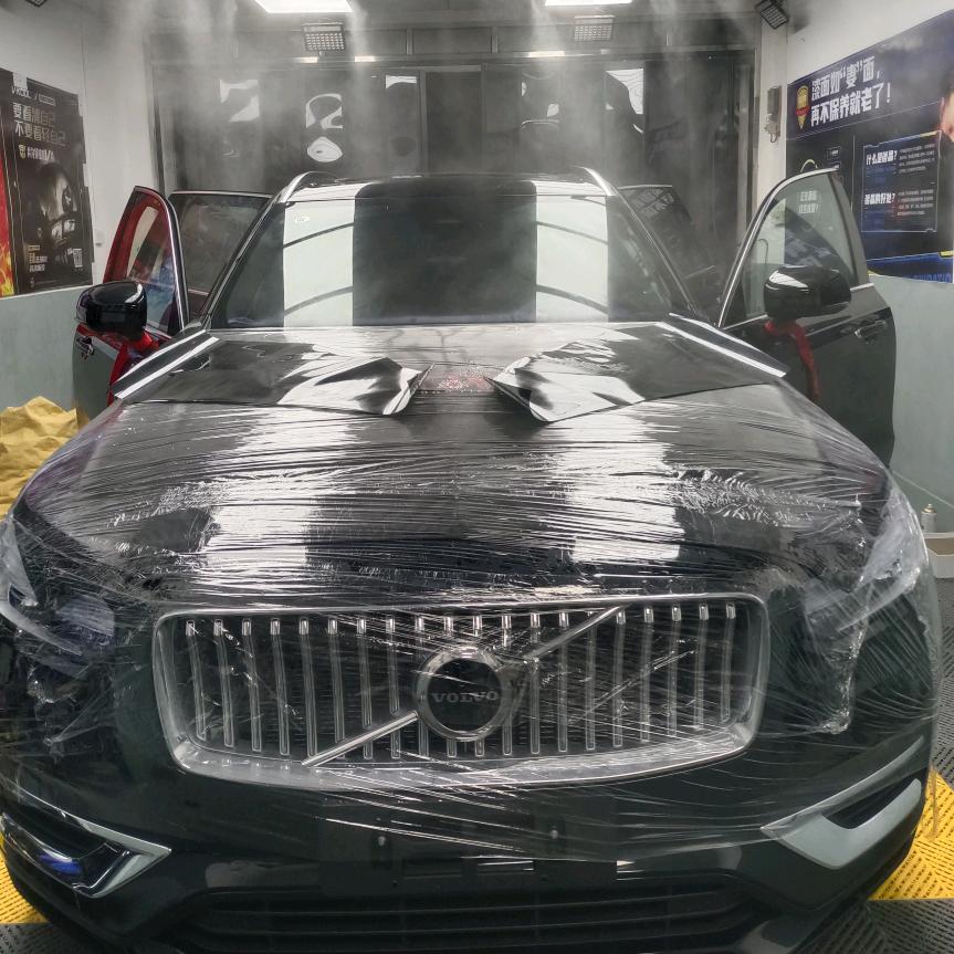 山由窗膜车膜范工作室