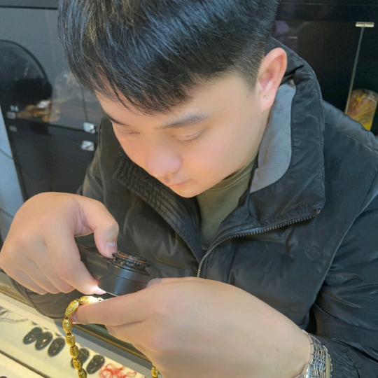 博白黄金回收聚诚珠宝