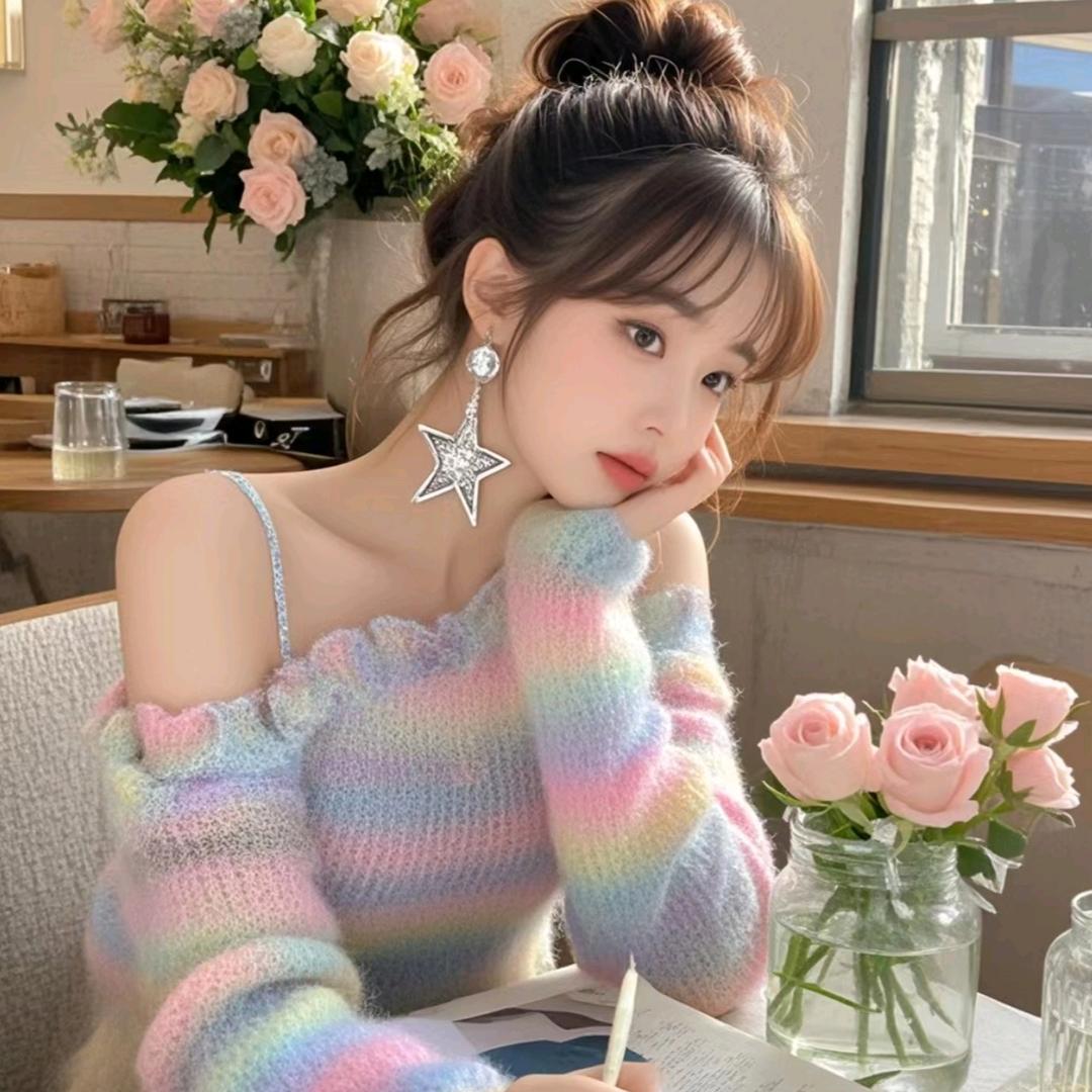 ᥫᩣ橘子味少女心