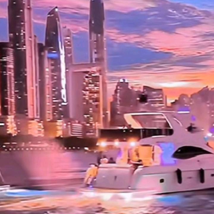 我是一个人～