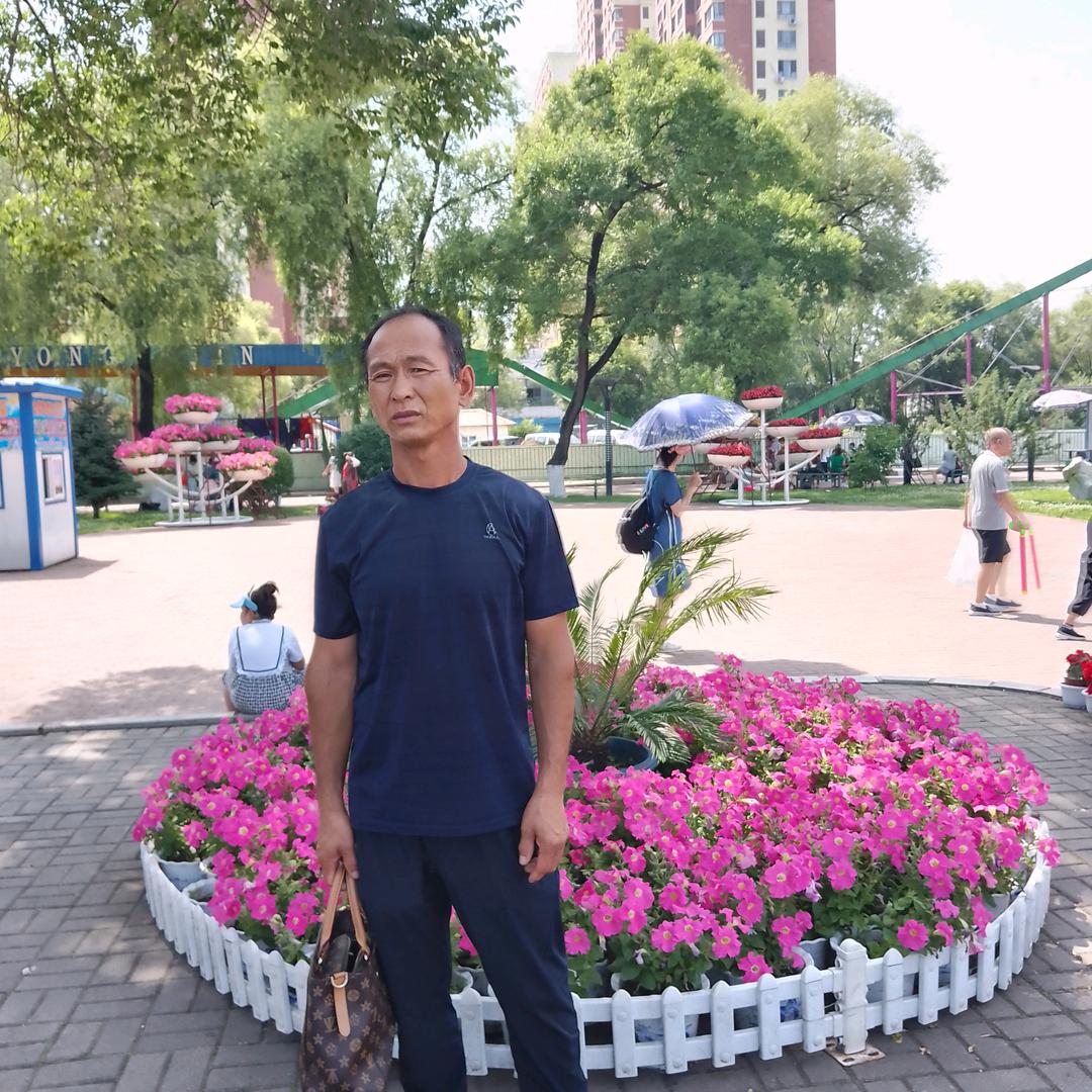 哈尔滨，江湖过客