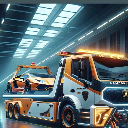 道路救援🇨🇳拖李斯基