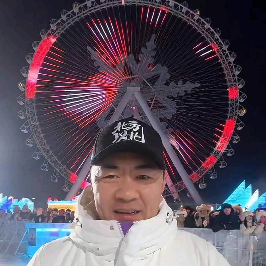 冰城左右哥（热心市民）@抖音