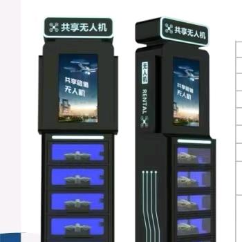 新创新～共享无人机源头