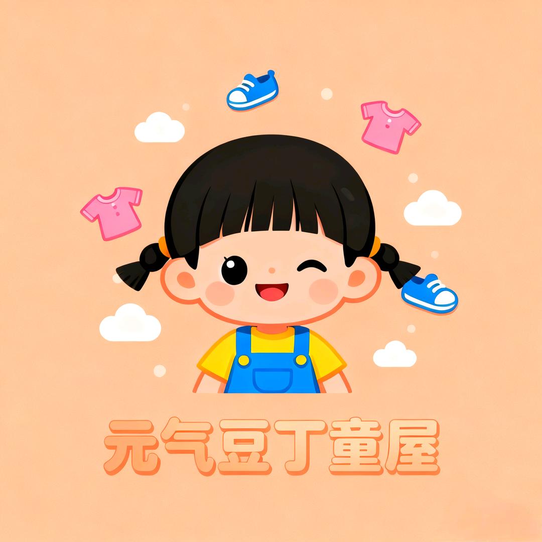 元气豆丁童装屋