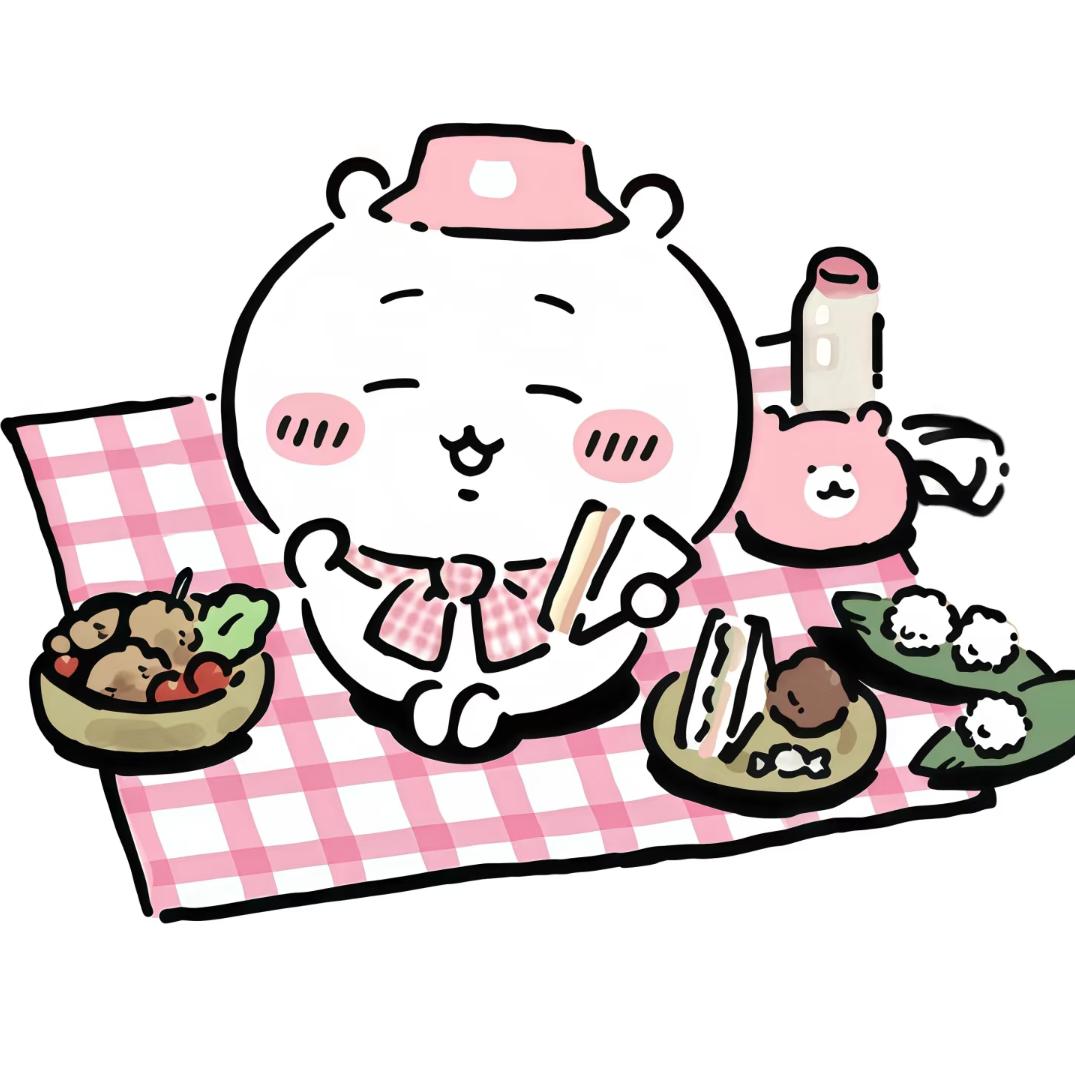 严放哆啦～
