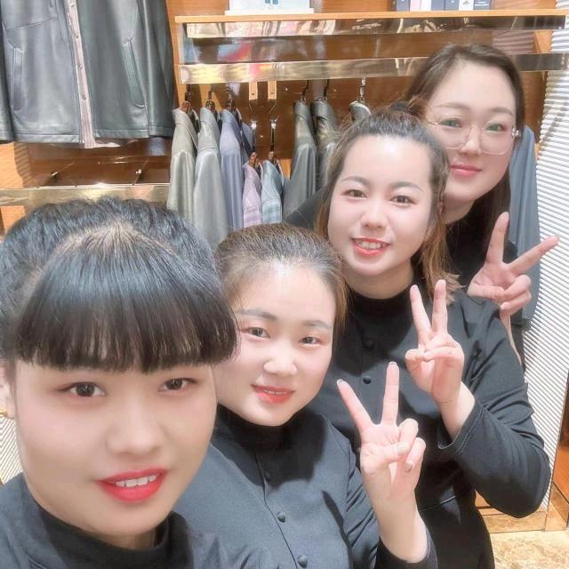 杉杉（北洪家楼店）