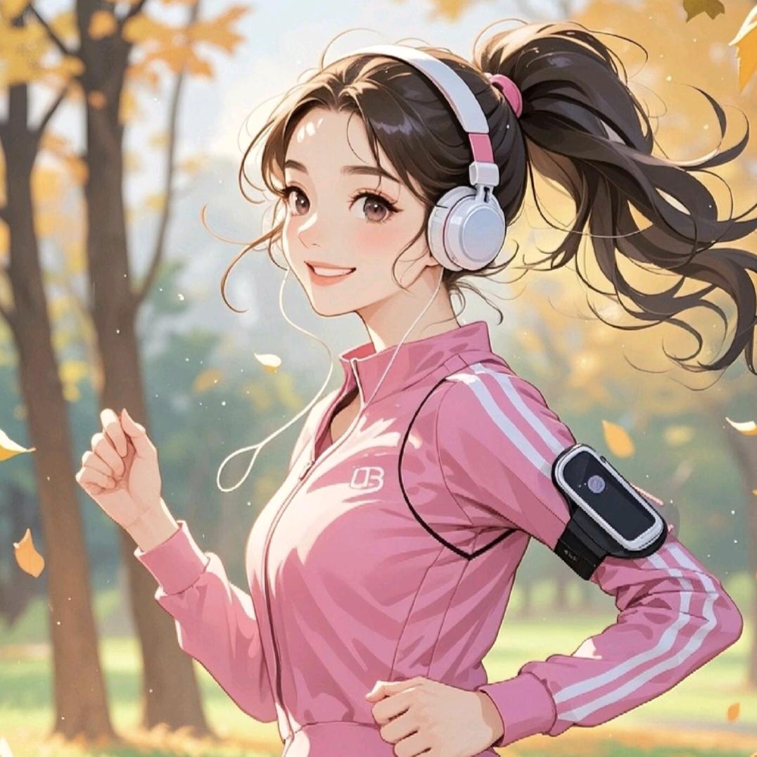 燕子爱运动