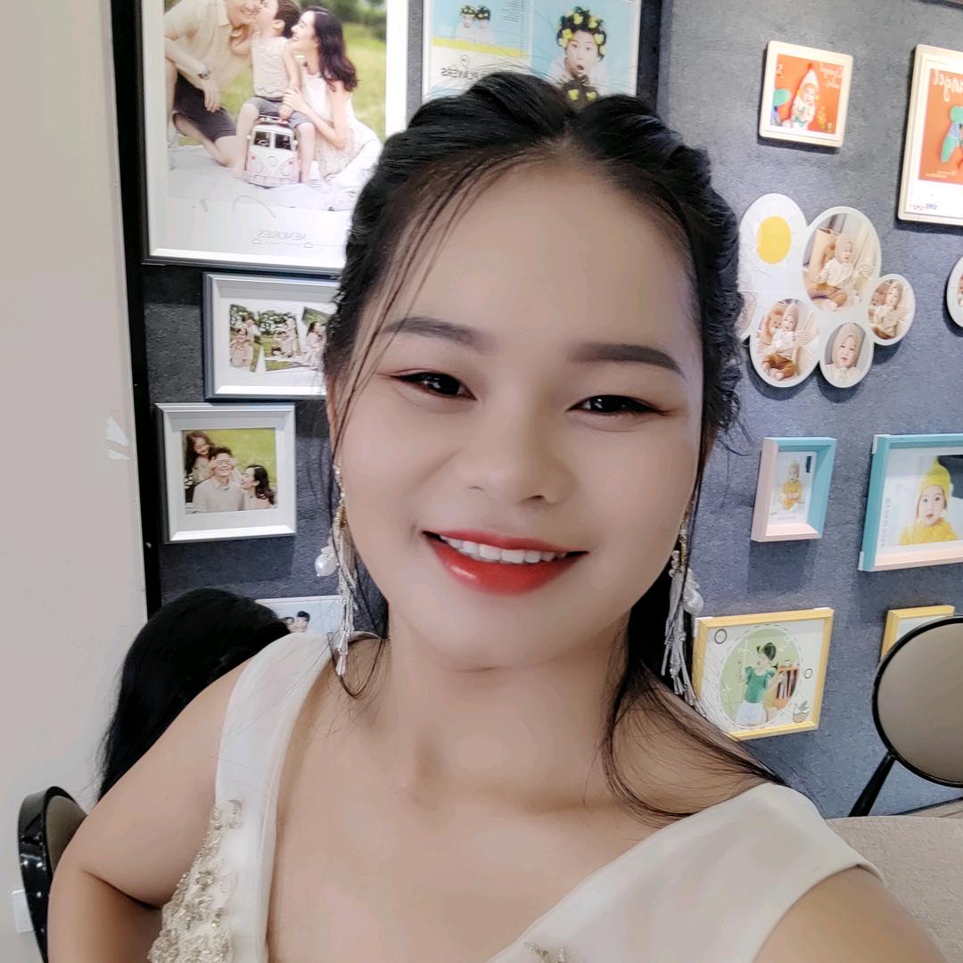 阿妹~（七夕活动来咯❤️）