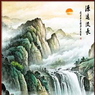 喜气洋洋……