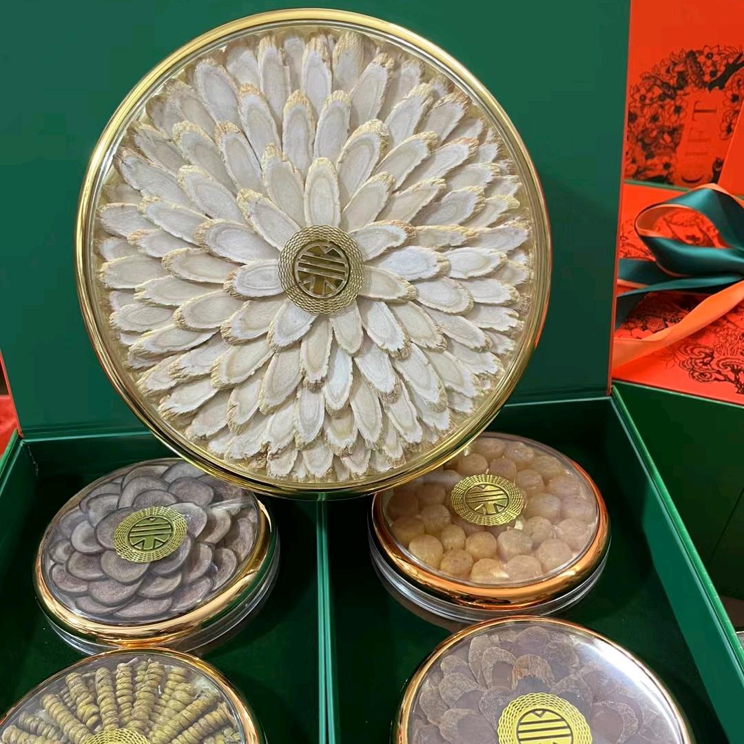 鑫宇贤参茸滋补品