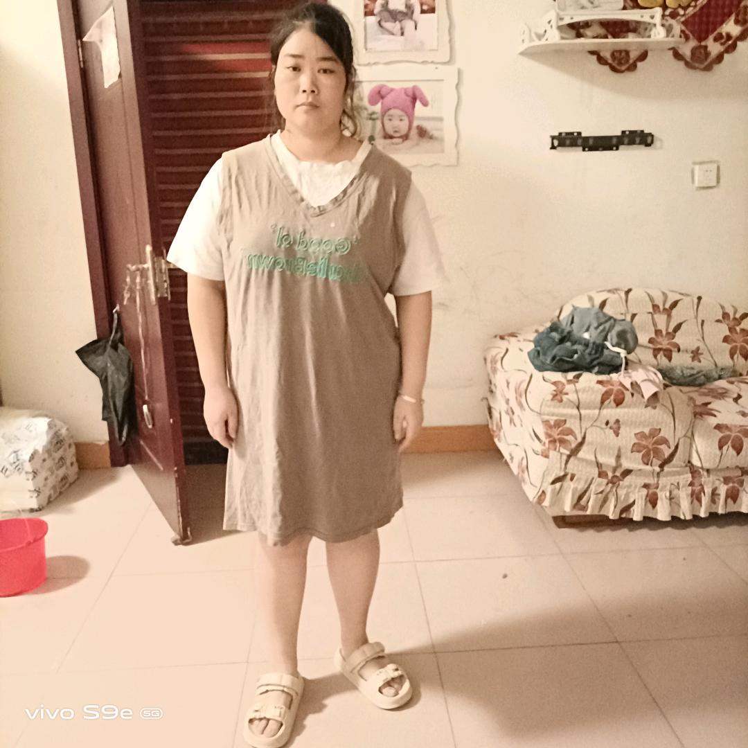 莎莎在安阳