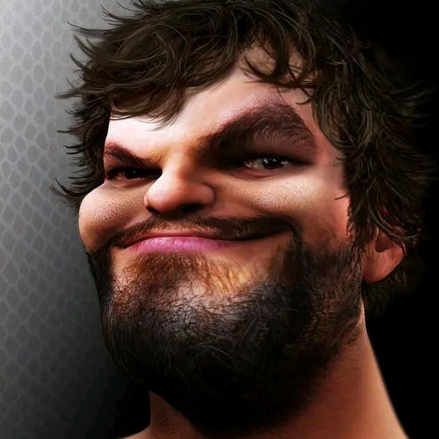 辣条味的superman