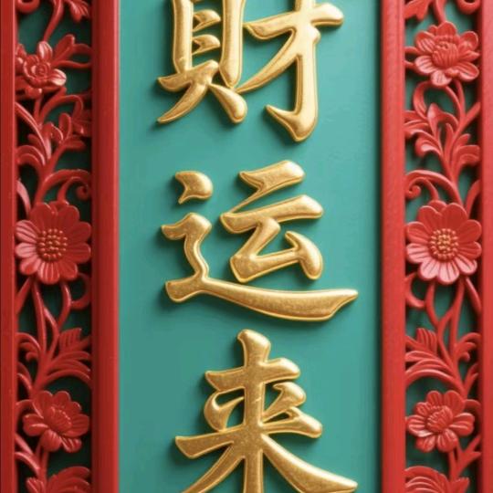 不发脾气只发财213