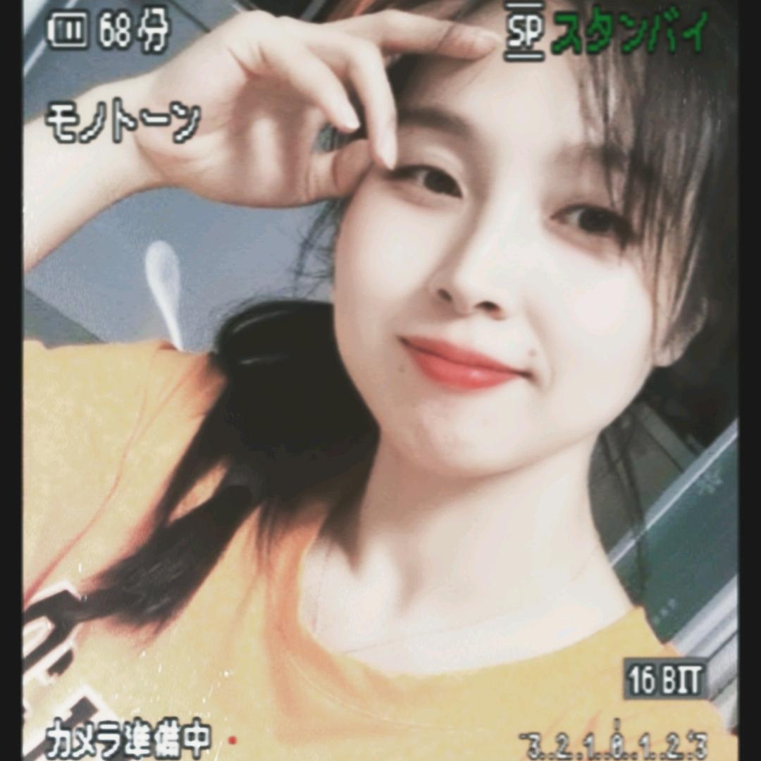 静静微笑