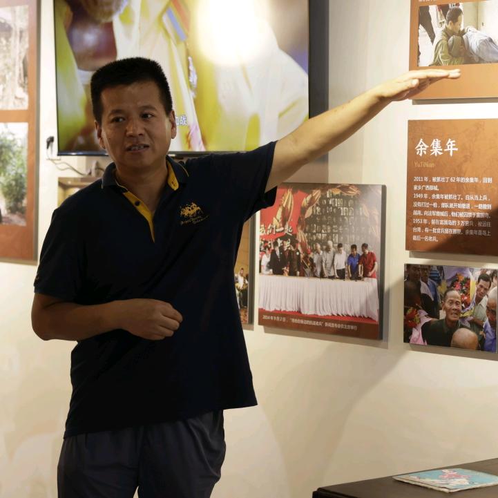 为爱止戈 孙春龙@抖音