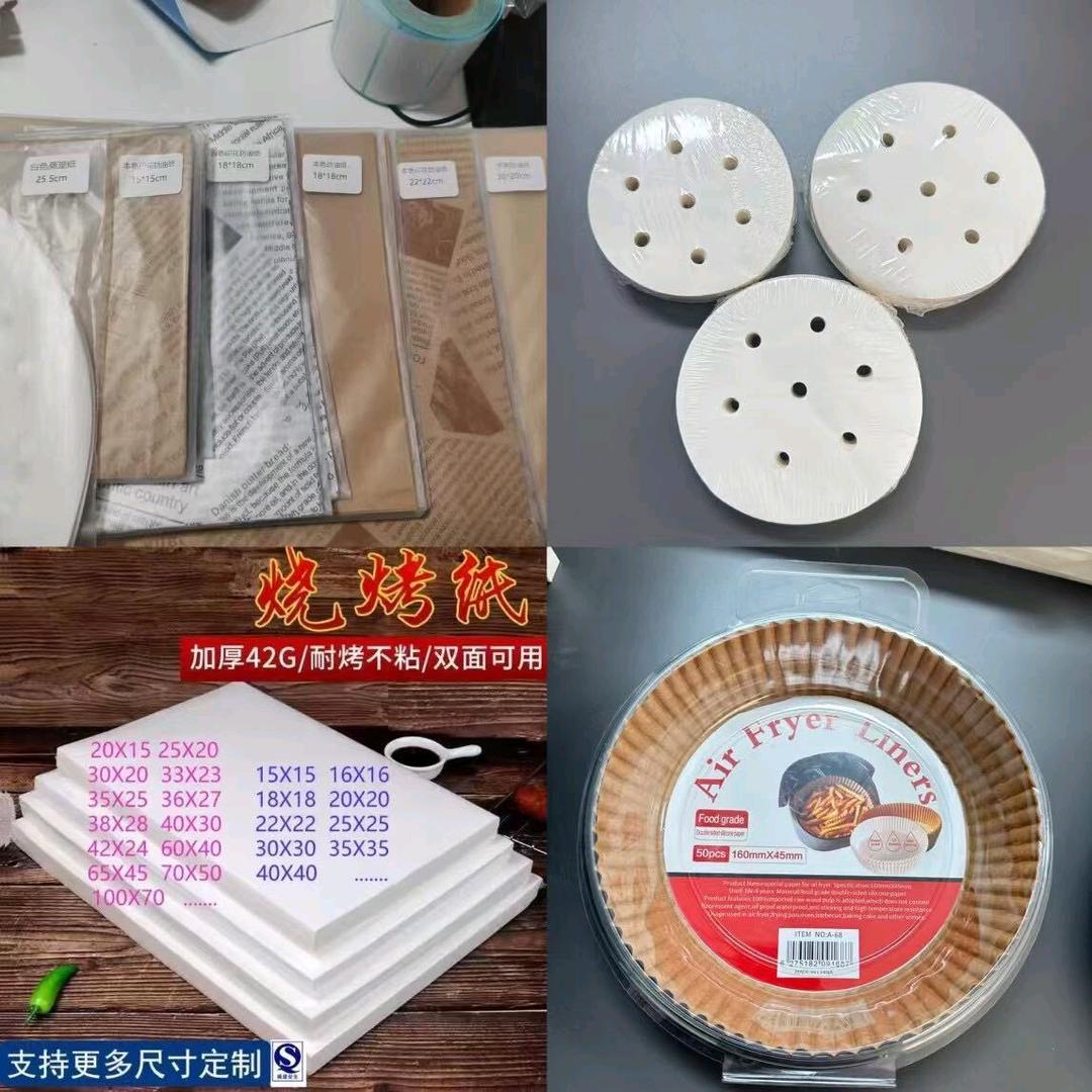 防油纸，硅油纸生产厂家丁萌